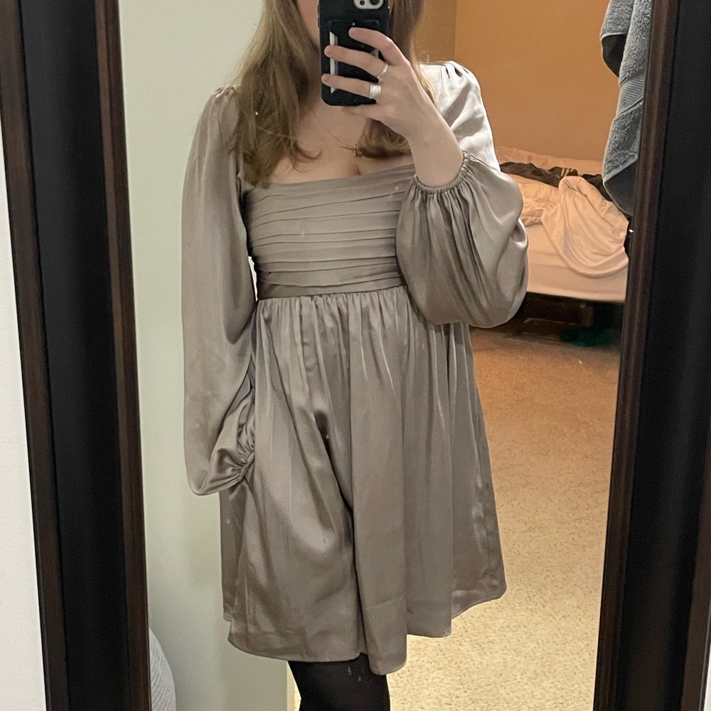 ABERCROMBIE FITCH DRESS